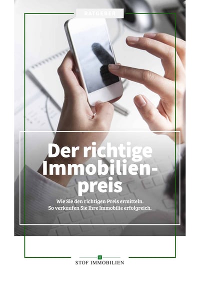 Cover für Den richtigen Immobilienpreis ermitteln