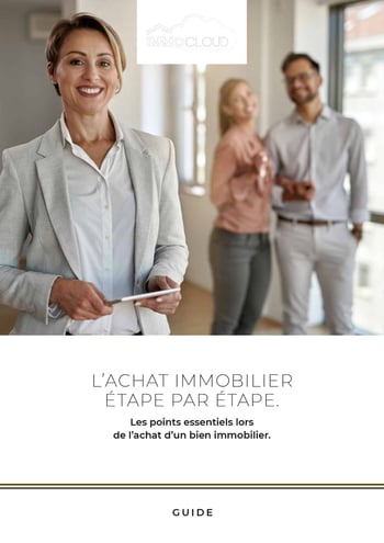 Couverture pour Étapes pour acheter un bien immobilier