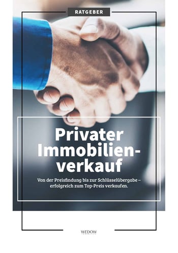 Cover für Privater Immobilienverkauf