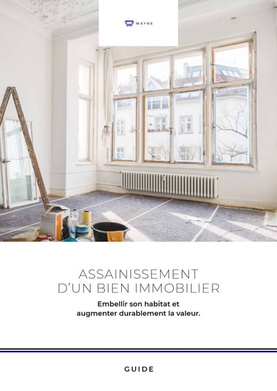 Couverture pour Rénovation d’un bien immobilier