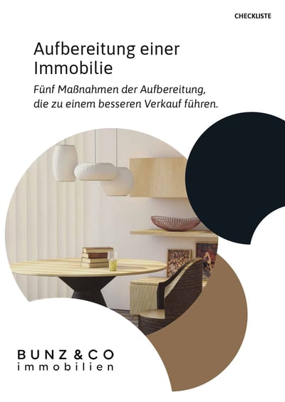Cover für Aufbereitung der Immobilie