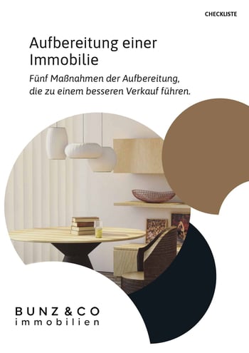 Cover für Aufbereitung der Immobilie