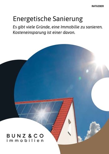 Cover für Energetische Sanierung