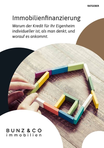 Cover für Immobilienfinanzierung