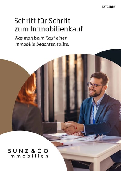 Cover für Schritt für Schritt zum Immobilienkauf