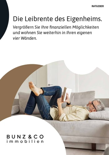 Cover für Leibrente