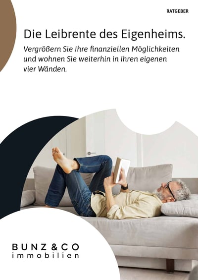 Cover für Leibrente