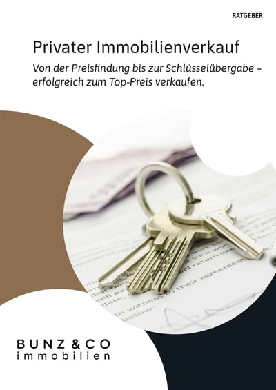 Cover für Privater Immobilienverkauf