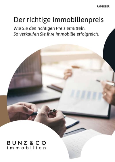 Cover für Den richtigen Immobilienpreis ermitteln