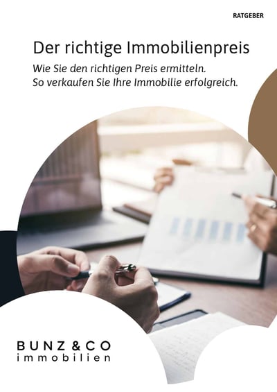 Cover für Den richtigen Immobilienpreis ermitteln