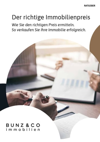Cover für Den richtigen Immobilienpreis ermitteln
