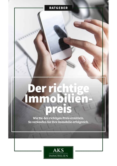 Cover für Den richtigen Immobilienpreis ermitteln