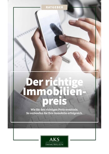 Cover für Den richtigen Immobilienpreis ermitteln