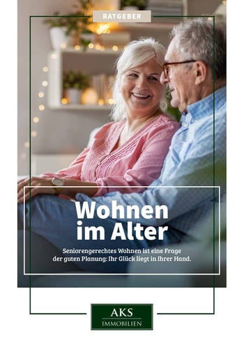 Cover für Wohnen im Alter