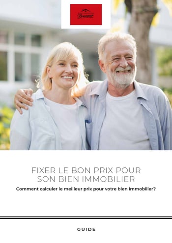Couverture pour Estimer le bon prix immobilier