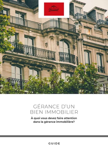 Couverture pour Guide de gestion immobilière