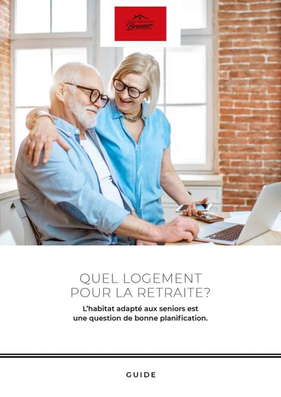 Couverture pour Logement senior