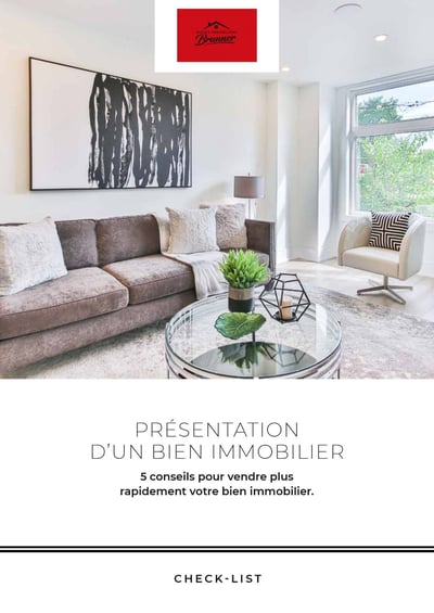 Couverture pour Préparation du bien immobilier
