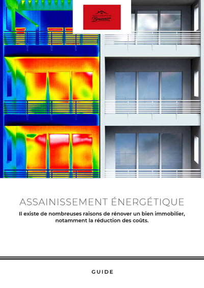 Couverture pour Rénovation énergétique