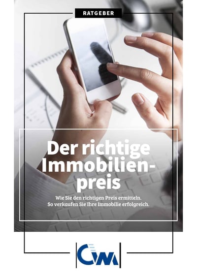 Cover für Den richtigen Immobilienpreis ermitteln