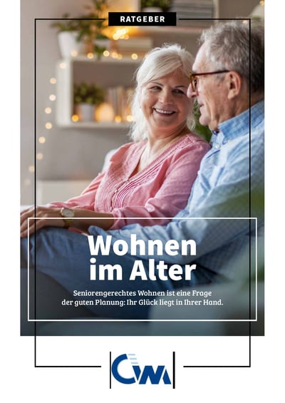 Cover für Wohnen im Alter