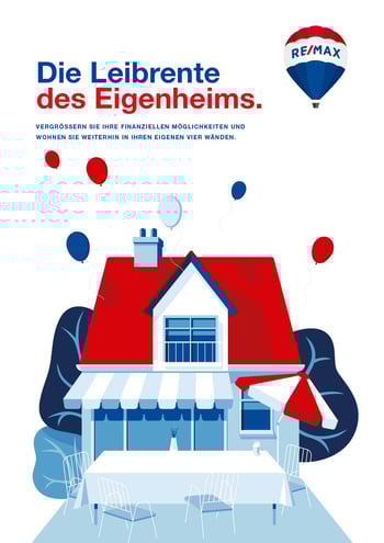 Cover für Leibrente