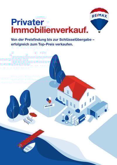 Cover für Privater Immobilienverkauf