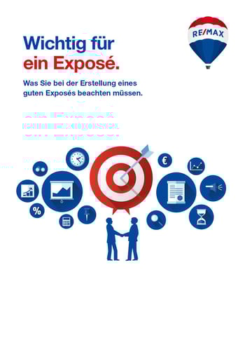 Cover für Was für ein gutes Exposé wichtig ist