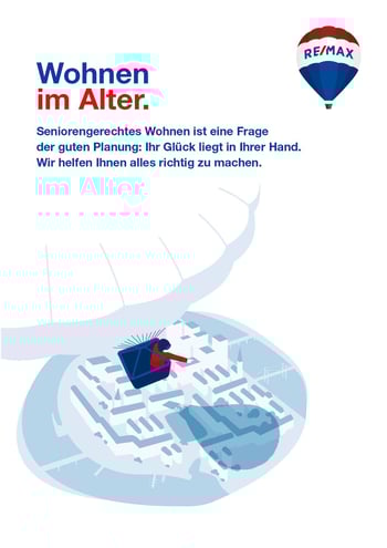 Cover für Wohnen im Alter