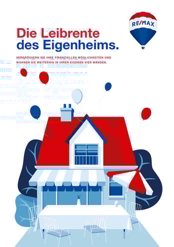 Cover für Leibrente