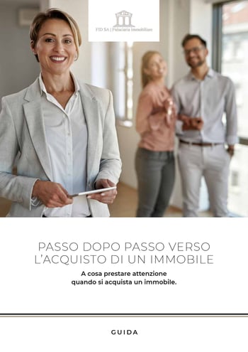 Copertina per Acquisto immobiliare passo dopo passo