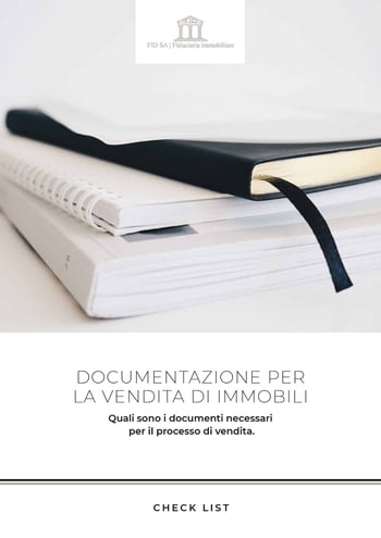 Copertina per Documenti importanti per la vendita