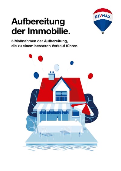 Cover für Aufbereitung der Immobilie