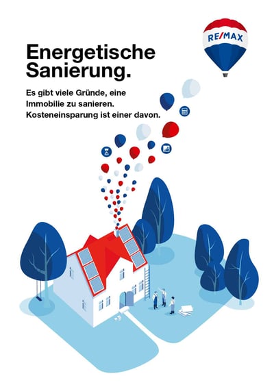 Cover für Energetische Sanierung