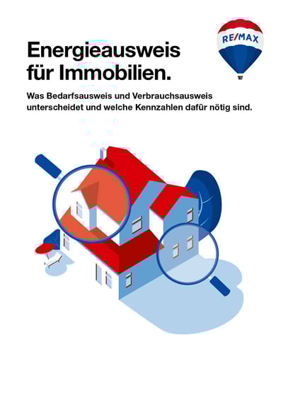 Cover für Verbrauchsorientierter Energieausweis