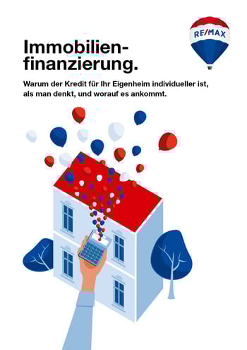 Cover für Immobilienfinanzierung