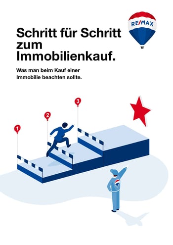 Cover für Schritt für Schritt zum Immobilienkauf