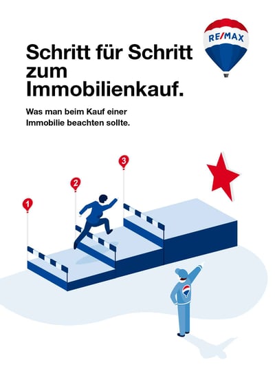 Cover für Schritt für Schritt zum Immobilienkauf