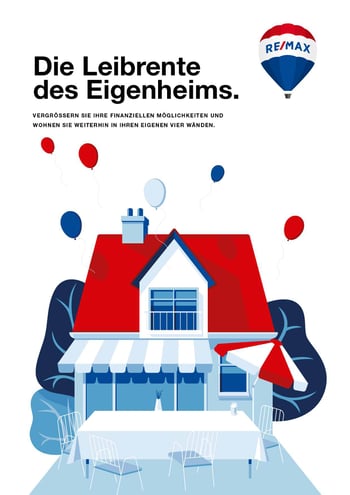 Cover für Leibrente