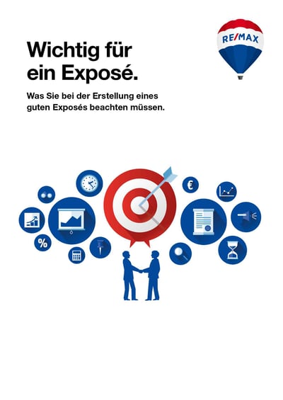 Cover für Was für ein gutes Exposé wichtig ist