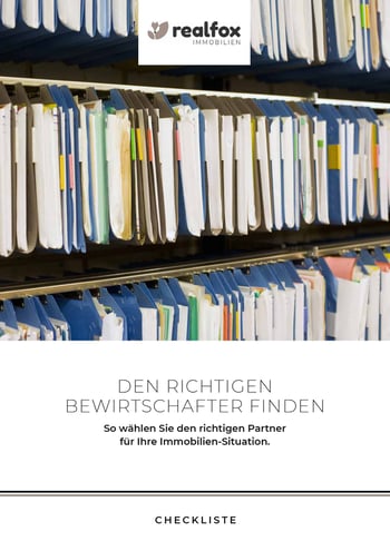 Cover für Den richtigen Bewirtschafter finden