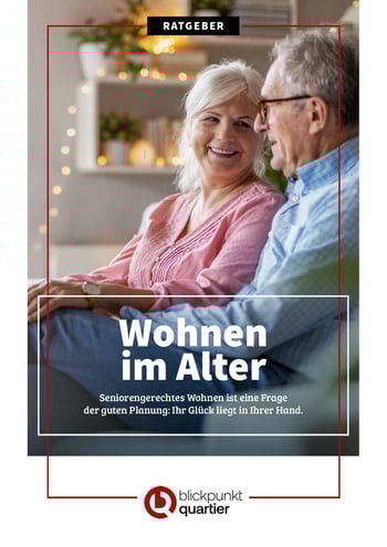 Cover für Wohnen im Alter