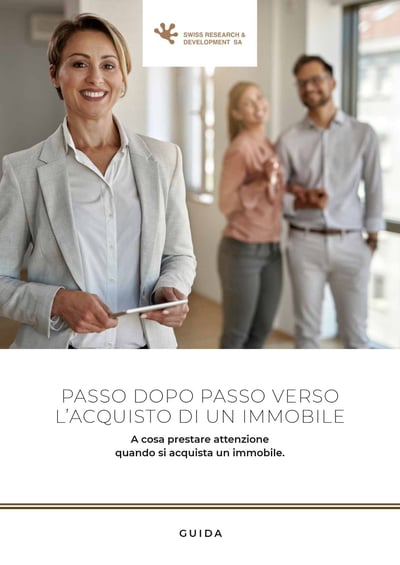 Copertina per Acquisto immobiliare passo dopo passo