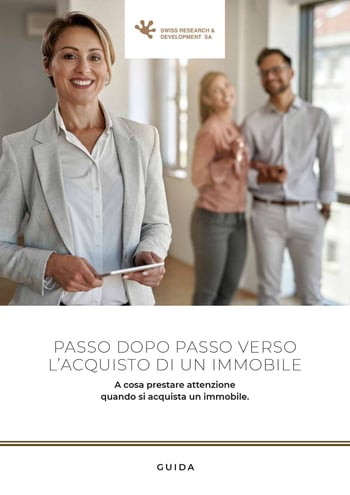 Copertina per Acquisto immobiliare passo dopo passo