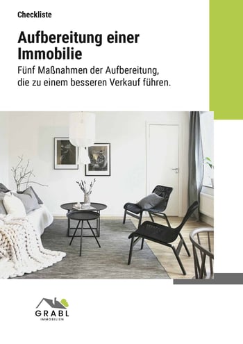 Cover für Aufbereitung der Immobilie