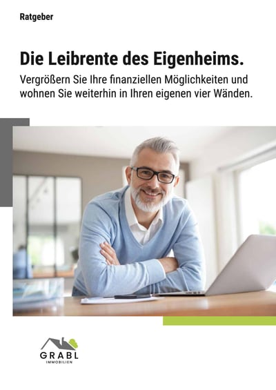 Cover für Leibrente