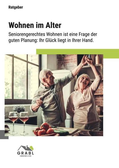 Cover für Wohnen im Alter