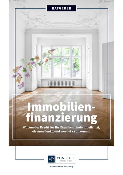 Cover für Immobilienfinanzierung