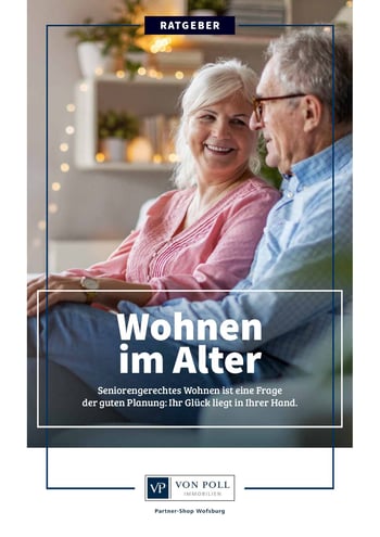 Cover für Wohnen im Alter
