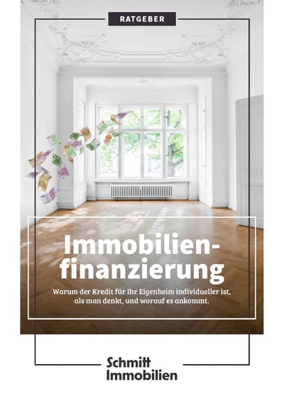 Cover für Immobilienfinanzierung